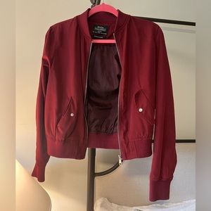 Bomber jacket